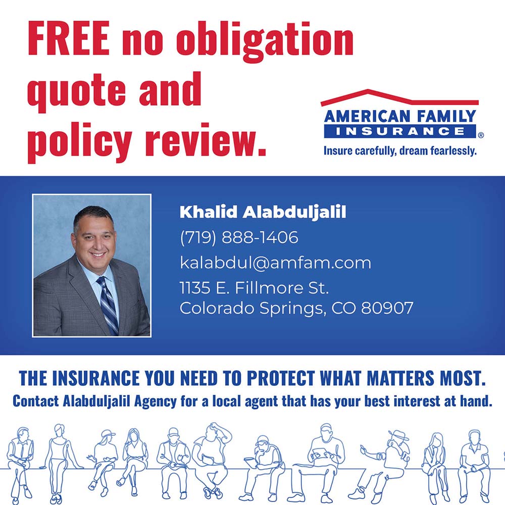 Alabduljalil Agency with American Family Insurance - 