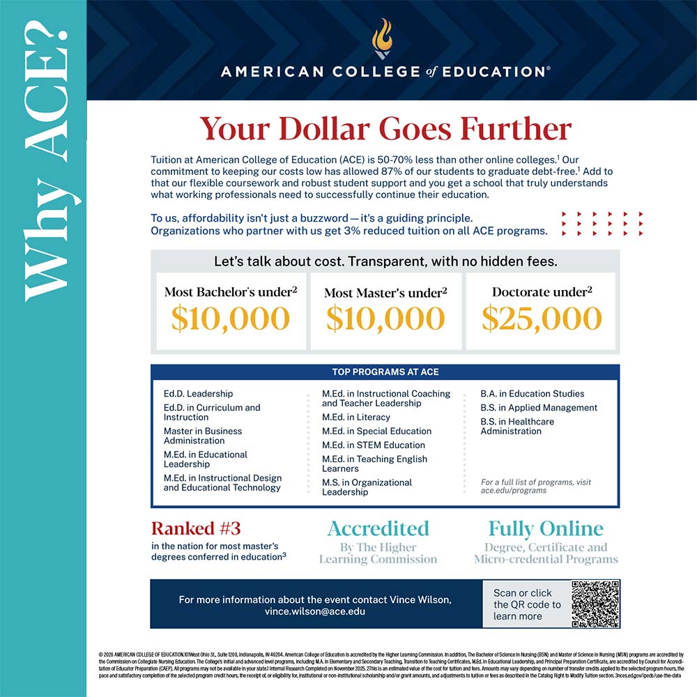 American College of Education - 