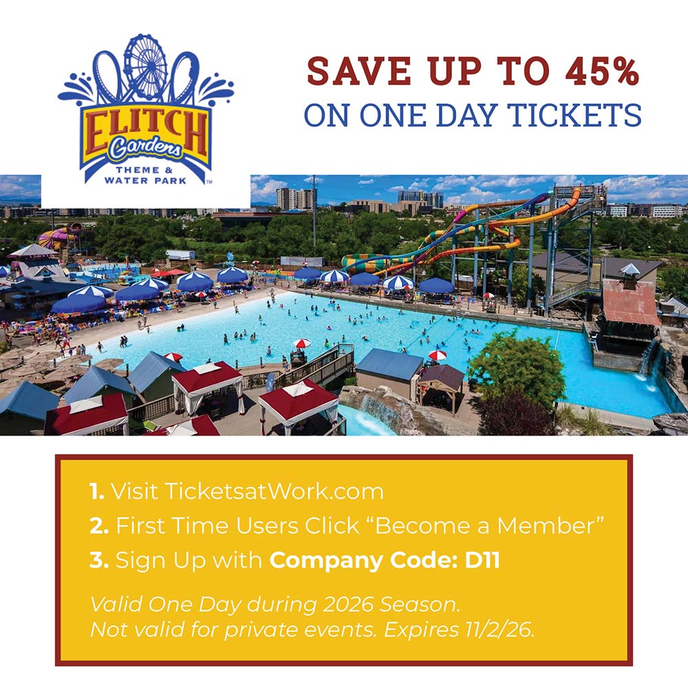 Elitch Gardens Theme & Water Park